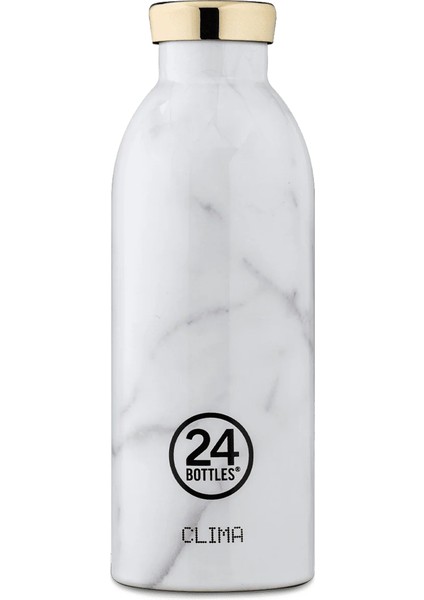 Clima Bottle Carrara Paslanmaz Çelik Termos 500 ml