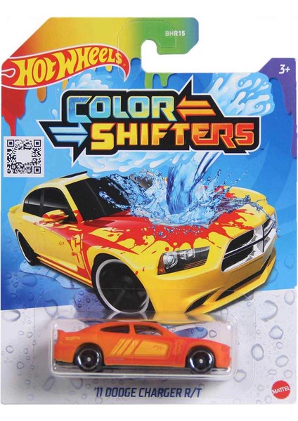 Hot Wheels 1:64 Renk Değiştiren Araçlar