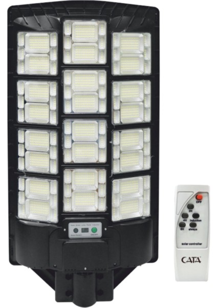 1200W Solar Sokak Armatürü Sensörlü Kumandalı CT-4645