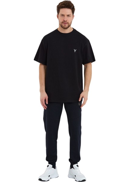 Erkek Oversize Kısa Kollu T-Shirt fiyatları