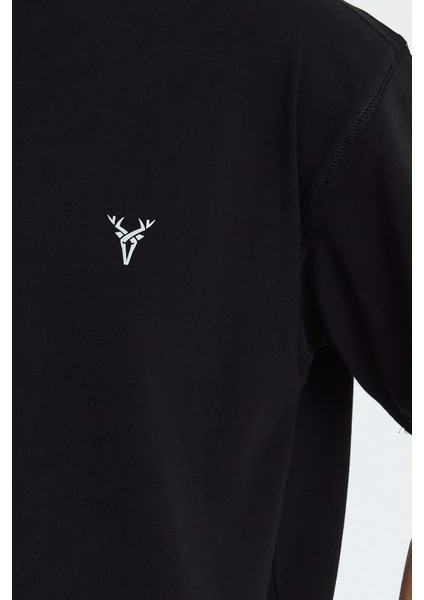 Erkek Oversize Kısa Kollu T-Shirt modelleri