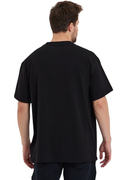 Erkek Oversize Kısa Kollu T-Shirt fırsatları