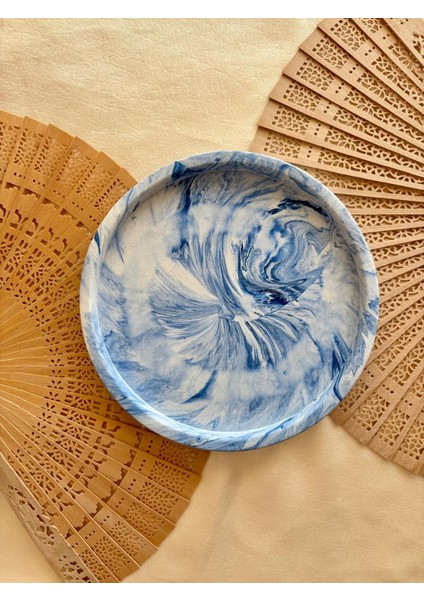 Şık, Dekoratif, Bardak Altlığı ve Tabak Hediyelik Eşya