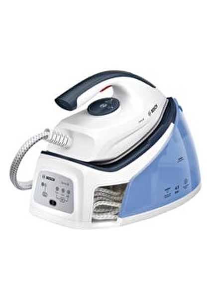 TDS2140 Buhar Kazanlı Ütü 2400 Watt Mavi Renk 300 gr/dk Şok Buhar Çıkışı indirimleri