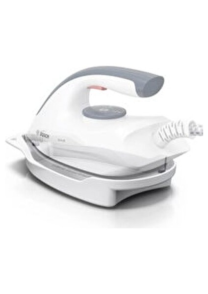 TDS2140 Buhar Kazanlı Ütü 2400 Watt Mavi Renk 300 gr/dk Şok Buhar Çıkışı