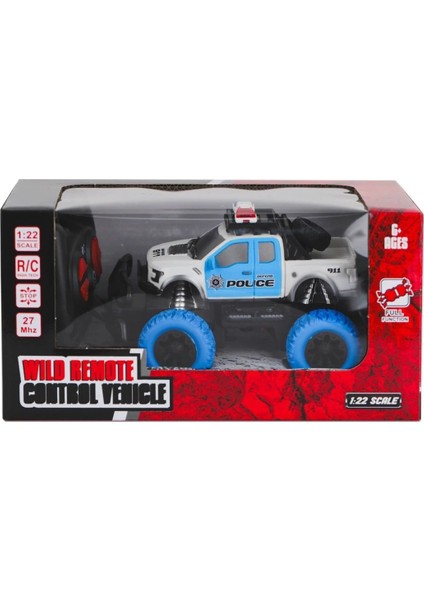 590-169A Kumandalı Polis Arabası -Karsan modelleri
