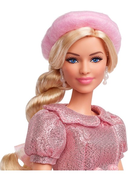 JBJ53 Barbie Movie - Pembe Bereli Barbie fırsatları