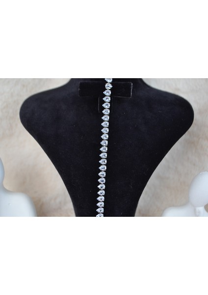 Su Yolu Silver Çelik Zarif Bileklik fiyatları