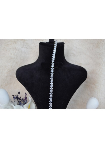 Su Yolu Silver Çelik Zarif Bileklik modelleri