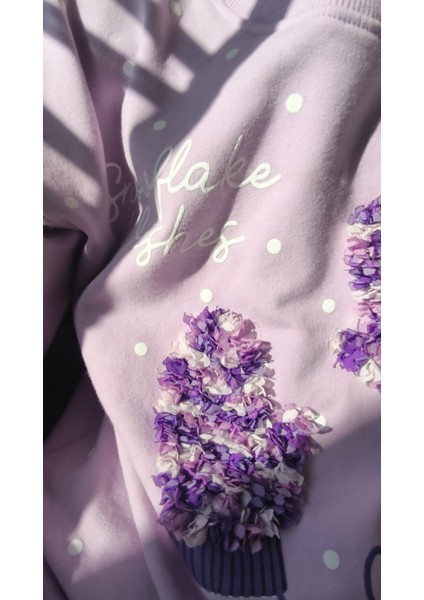 Kız Çocuk Sweatshirt Bluz Rahat Modern Şık Yumuşacık, Canlı Renkler indirimleri