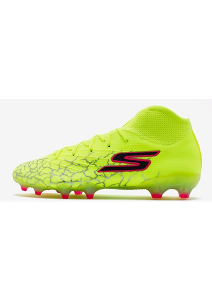 Skechers Skx 01 - 1.5 High Elite Fg Erkek Sarı Krampon 252022 Ylbk