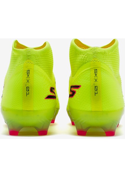 Skechers Skx 01 - 1.5 High Elite Fg Erkek Sarı Krampon 252022 Ylbk indirimleri