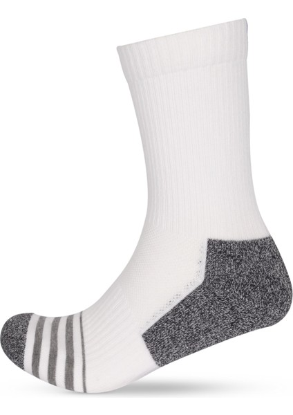 3 Lü Paket Shaftless Golf Soket Çorap Siyah/beyaz/lacivert