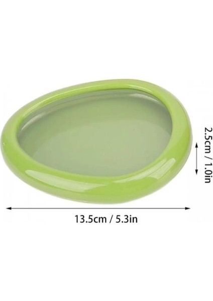 Avokado Şeklinde Esnek Yiyecek Saklama Kutusu modelleri