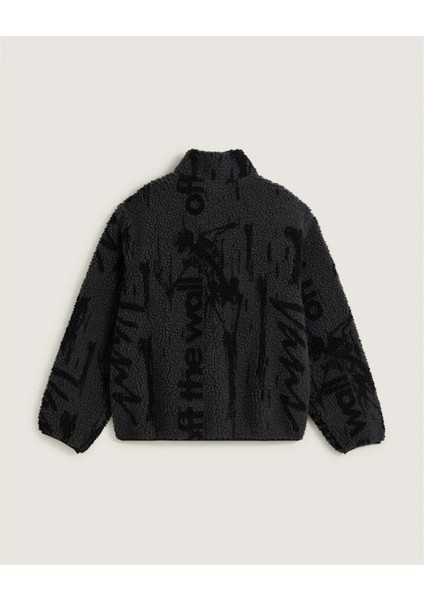 Erkek Sherpa Ceket Siyah Erkek Peluş Ceket fiyatları
