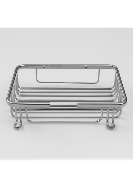 Banyo Köşe Duş Rafı Krom Tek Katlı Kare Şampuanlık Sabunluk Paslanmaz Metal Duvar Tipi Organizer fiyatları
