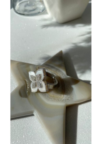 Mother Of Pearl Yüzük fiyatları