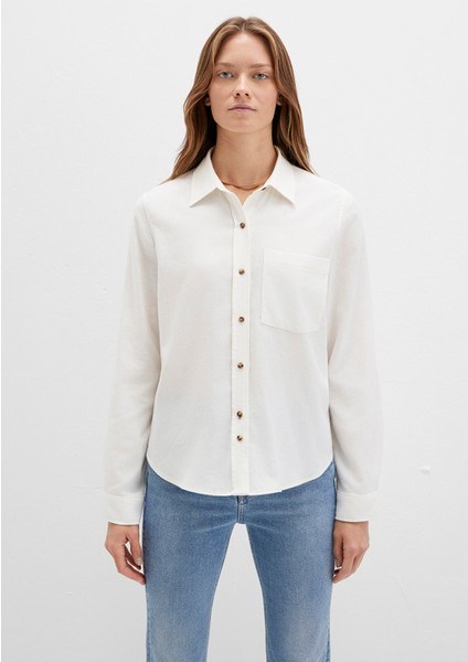 Ekru Gömlek 1211285-80194 fırsatları