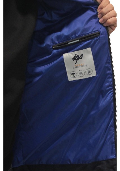 Erkek Lacivert Standart Std Mont modelleri