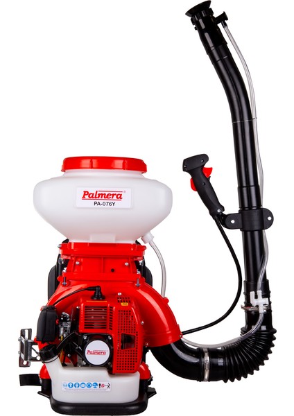 PA-076Y Eur5 Sırt Ilaçlama 14LT