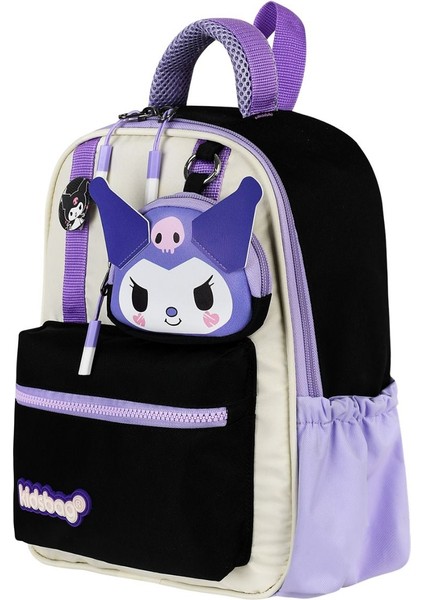 Kuromi My Melody Labubu Baskılı Lüx Cüzdanlı Anaokulu Çantası fiyatları