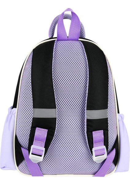 Kuromi My Melody Labubu Baskılı Lüx Cüzdanlı Anaokulu Çantası modelleri