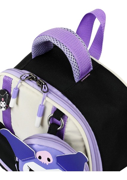 Kuromi My Melody Labubu Baskılı Lüx Cüzdanlı Anaokulu Çantası fırsatları