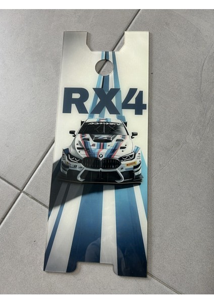 Onvo Elektrikli Scooter Rx4 Yapışkanlı Pleksi Tabanlık 3mm modelleri