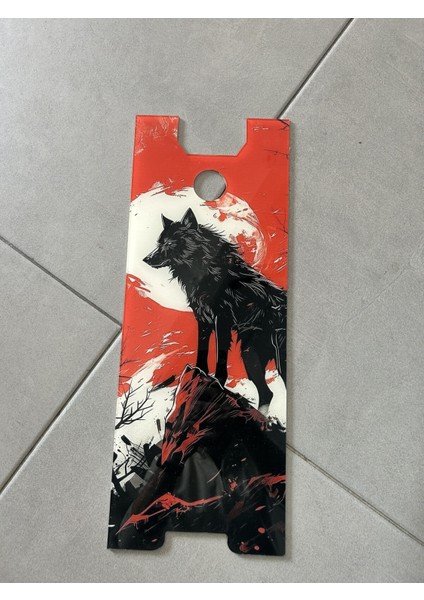 Onvo Elektrikli Scooter Rx4 Yapışkanlı Pleksi Tabanlık 3mm modelleri