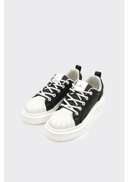 Yüksek Taban Bağcıklı Erkek Sneaker fiyatları