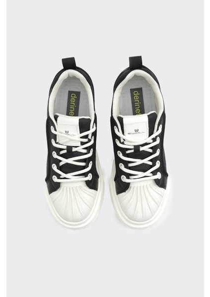 Yüksek Taban Bağcıklı Erkek Sneaker modelleri