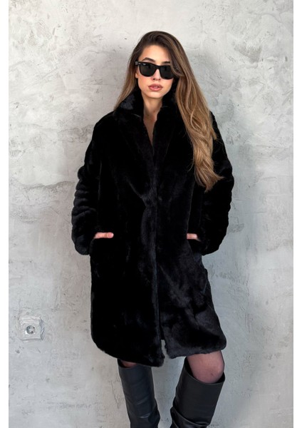 Kadın Uzun Kürk 99688