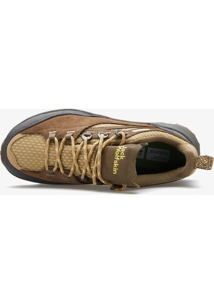 Cyrox Texapore Low Kadın Krem Outdoor AYAKKABI.5156 fırsatları