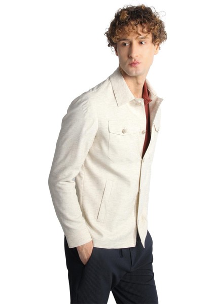 Erkek Vizon Baharlık Mont modelleri