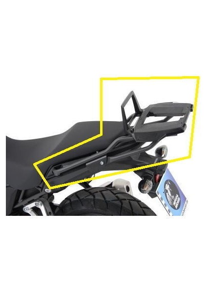 Honda NX500X Arka Çanta Demiri 2023-25/6529546 01 05