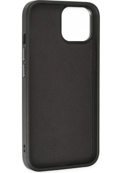 iPhone 14 Plus Kılıf King Kapak - Lila-Siyah (K95) fırsatları