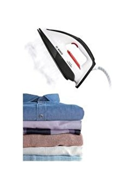 Buhar Kazanlı Ütü TDS4070 2400 Watt 5.5 Bar Güçlü Buhar Basıncı ile Etkili Ütüleme fırsatları