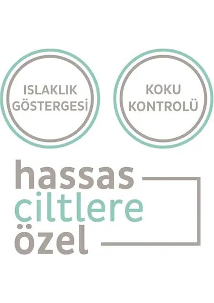 Yetişkin Hasta Bezi Bel Bantlı M - Orta - Medium 240 Adet (8pk*30) indirimleri