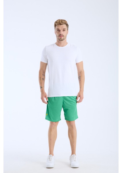 Spor Fitness Koşu Şortu - Hector - Yeşil fiyatları