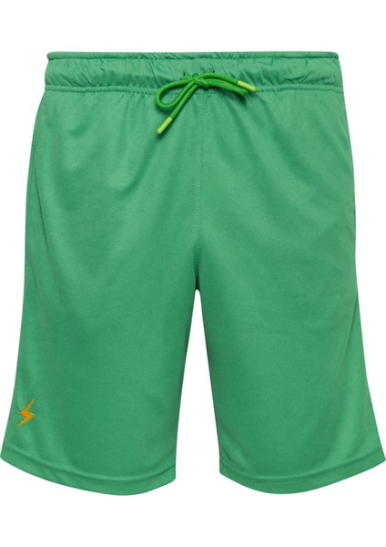 Spor Fitness Koşu Şortu - Hector - Yeşil indirimleri