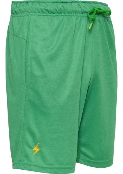 Spor Fitness Koşu Şortu - Hector - Yeşil
