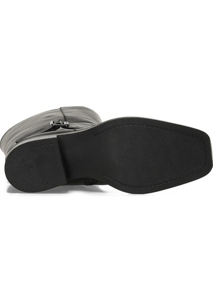 Rafael 5pr Siyah Kadın Topuklu Çizme indirimleri