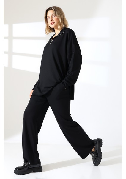 Oyşo Modal Dik Yaka Alt Üst Takım fiyatları