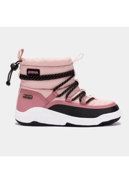 Çocuk Bot JSNOW2529 Pembe