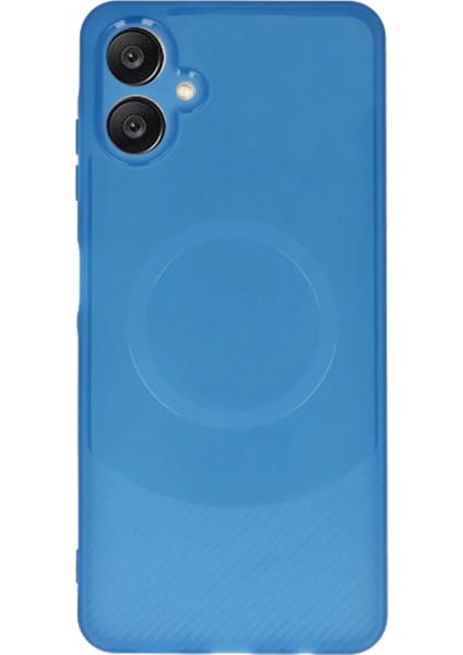 CPT16 Samsung A06 Kılıf Maya Karbon Kapak - Lacivert fiyatları