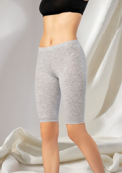 Kadın Giyim Pamuklu & Esnek Günlük Kısa Tayt LL.K40.O18.001 fiyatları