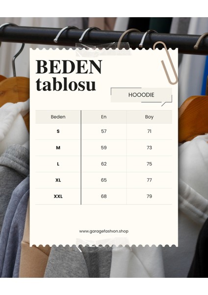 Unisex Erkek/kadın Yes Chef Baskılı Pamuklu Oversize Kapüşonlu Sweatshirt indirimleri