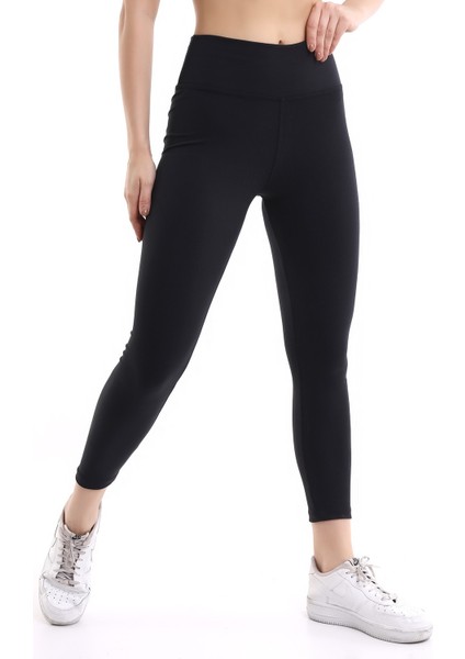 Kadın Yüksek Bel Mondo Soft Dokulu Tayt Karyoka Dikiş Özellikli fırsatları