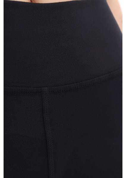 Kadın Yüksek Bel Mondo Soft Dokulu Tayt Karyoka Dikiş Özellikli indirimleri