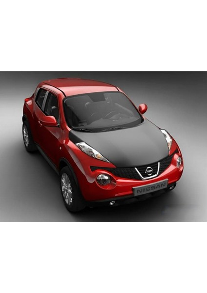 Nissan Juke I 2010-2019 Kaput Koruma Maskesi – Şık ve Dayanıklı Suni Deri Kaplama